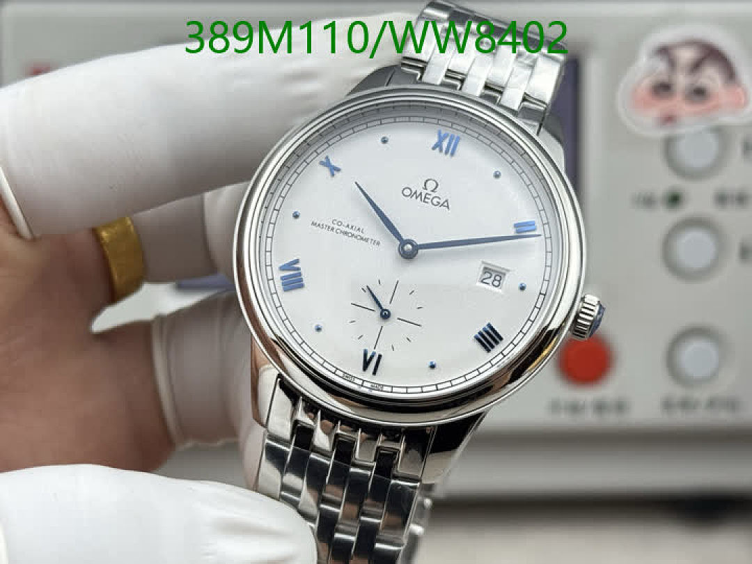 Omega-Watch(Mirror Quality) Code: WW8402 $: 389USD