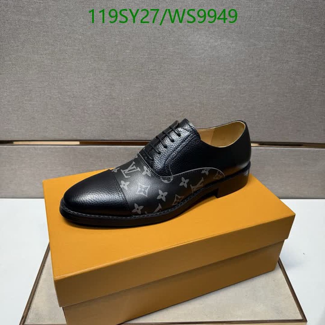 LV-Men shoes Code: WS9949 $: 119USD