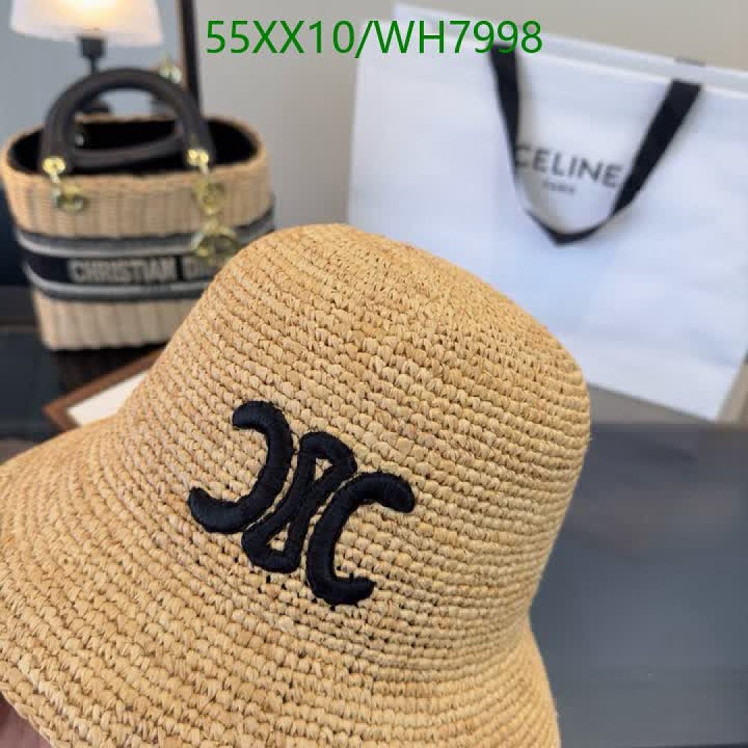 Celine-Cap(Hat) Code: WH7998 $: 55USD