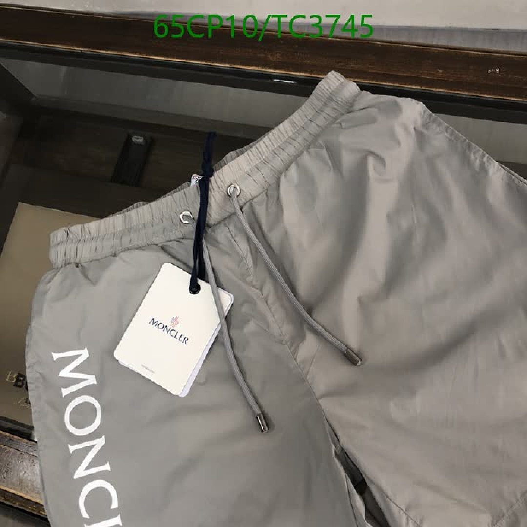 Moncler-Clothing Code: TC3745 $: 65USD