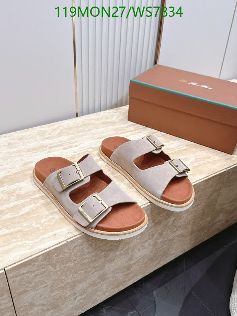 Loro Piana-Men shoes Code: WS7834 $: 119USD