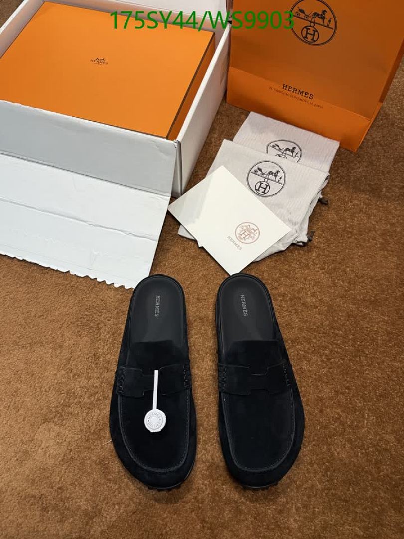 Hermes-Men shoes Code: WS9903 $: 175USD