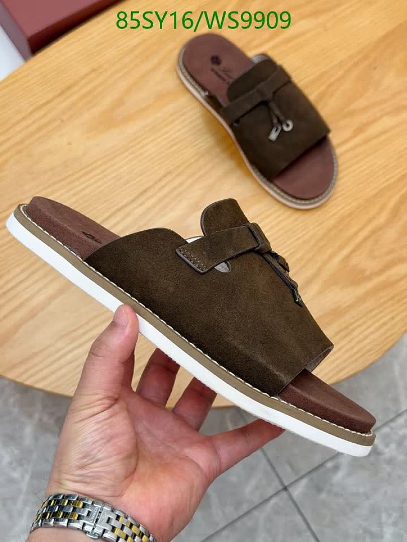 Loro Piana-Men shoes Code: WS9909 $: 85USD