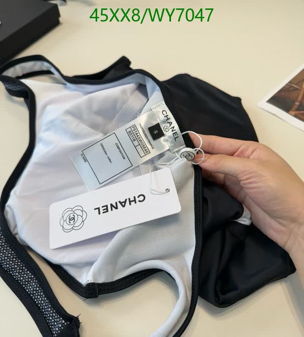 Chanel-Swimsuit Code: WY7047 $: 45USD