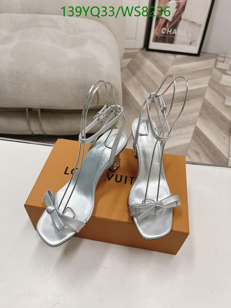 LV-Women Shoes Code: WS8236 $: 139USD