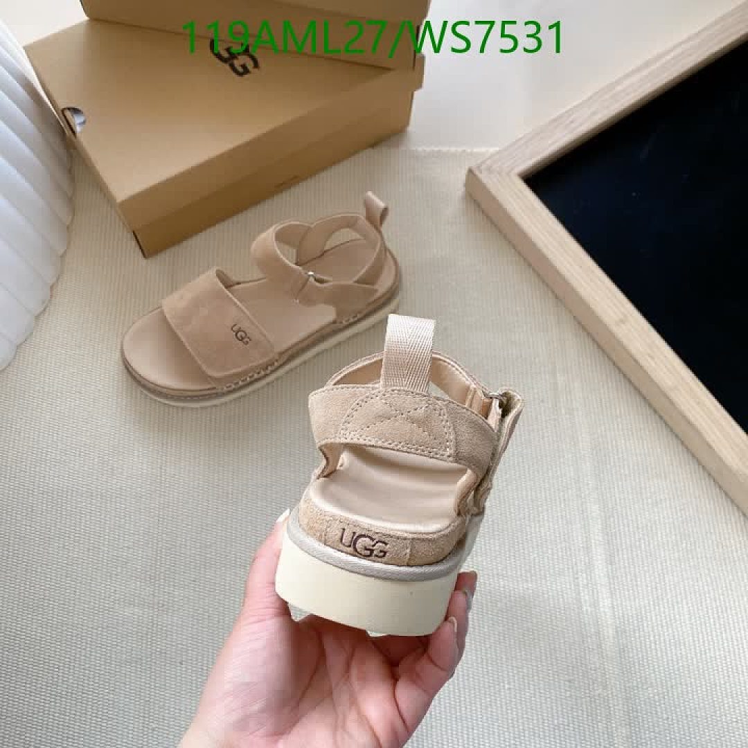 UGG-Women Shoes Code: WS7531 $: 119USD