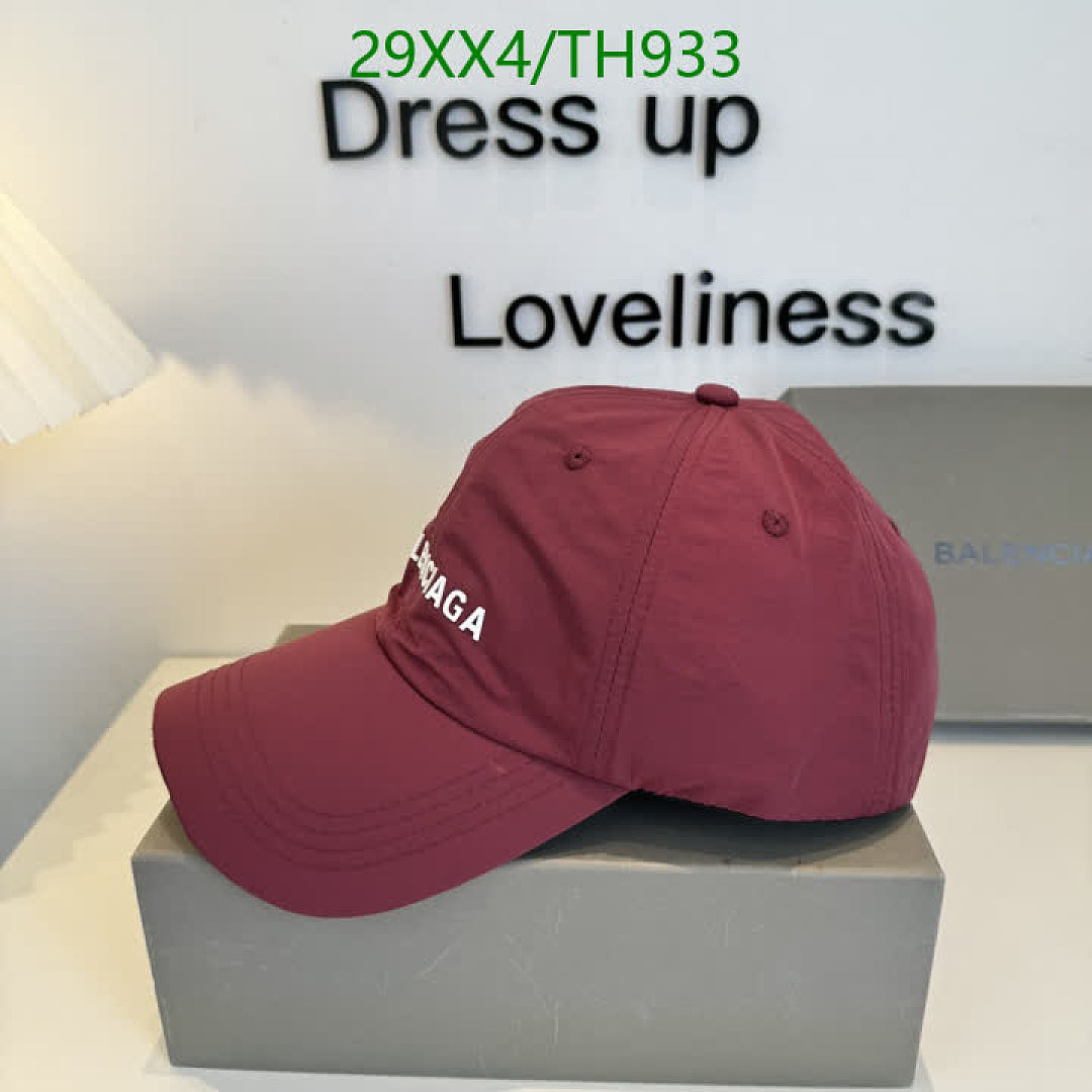 Balenciaga-Cap(Hat) Code: TH933 $: 29USD