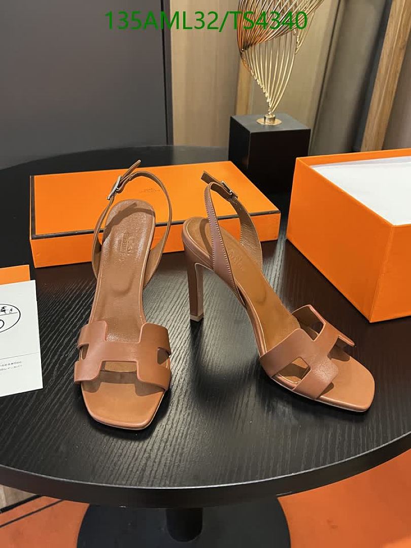 Hermes-Women Shoes Code: TS4340 $: 135USD