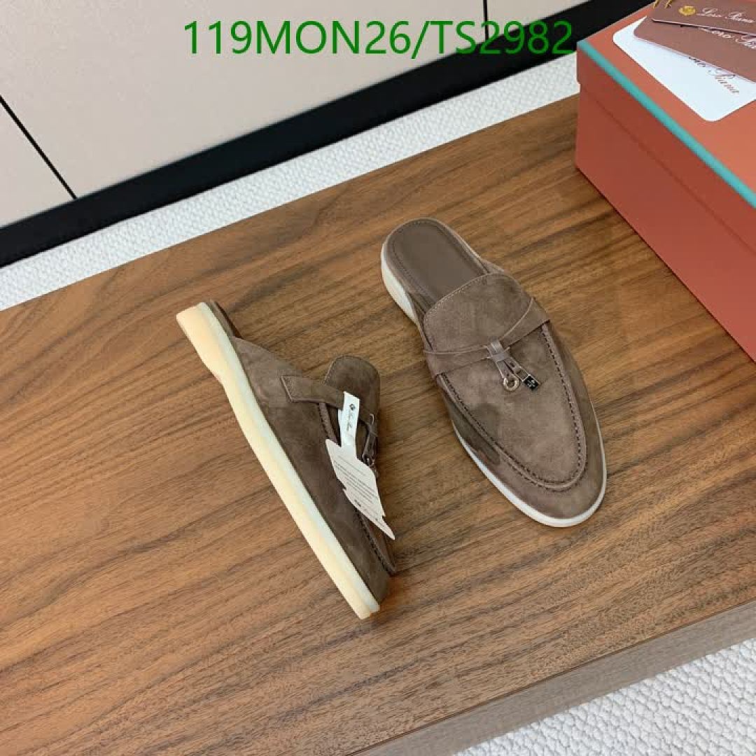 Loro Piana-Women Shoes Code: TS2982 $: 119USD