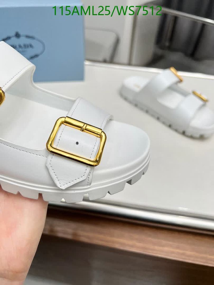 Prada-Women Shoes Code: WS7512 $: 115USD