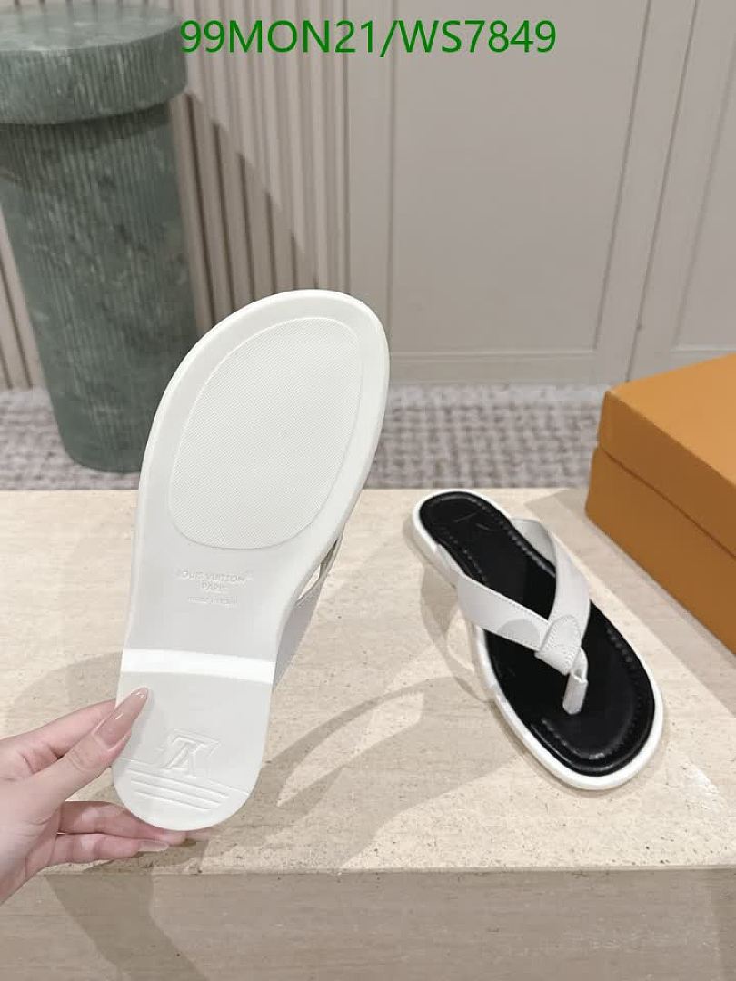 LV-Men shoes Code: WS7849 $: 99USD