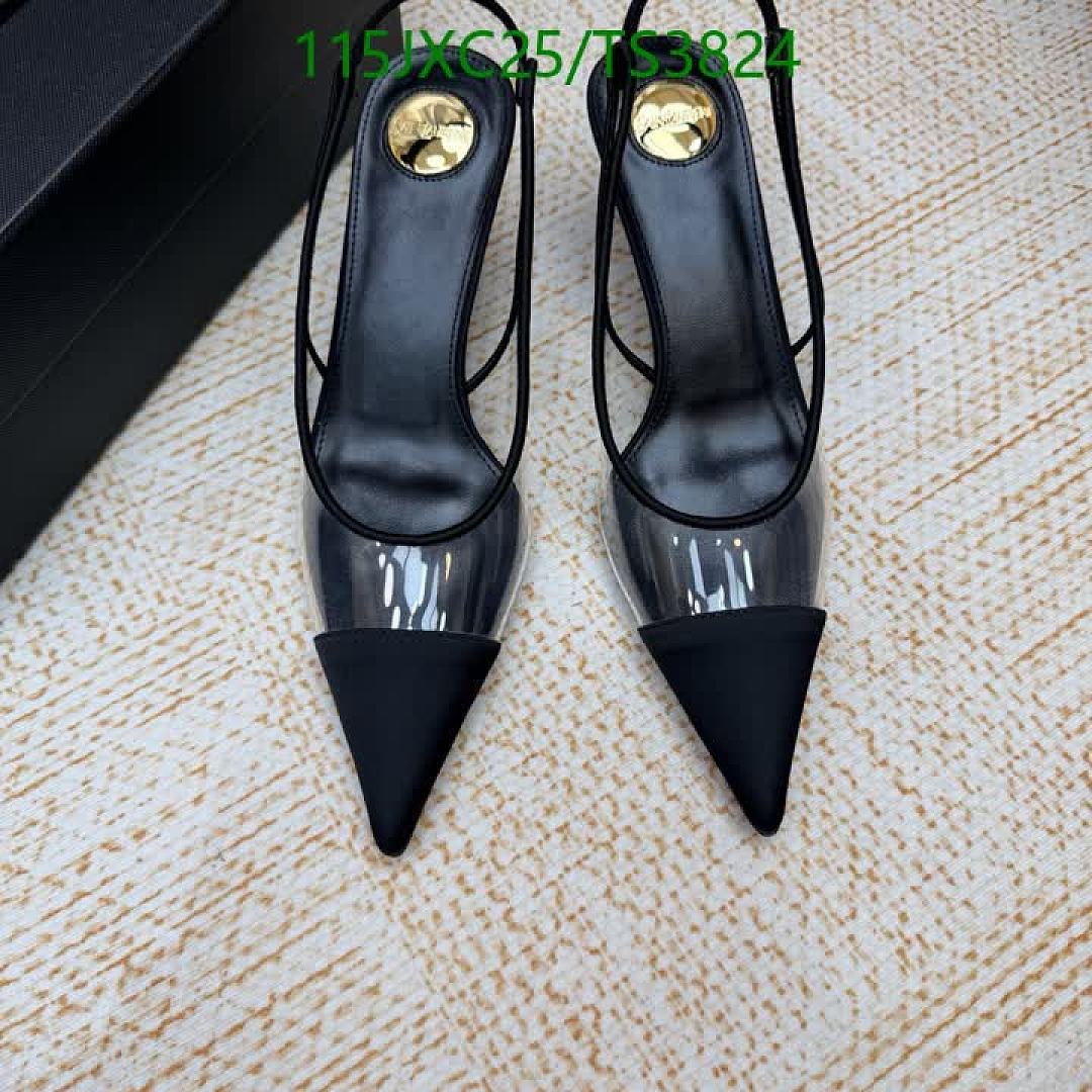 YSL-Women Shoes Code: TS3824 $: 115USD