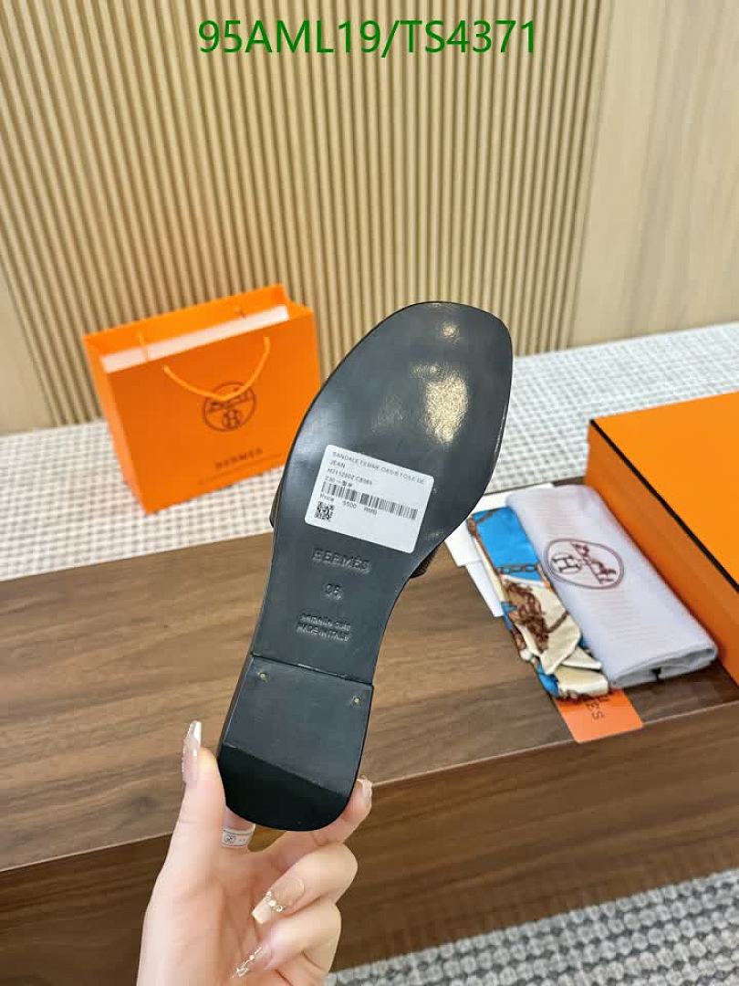 Hermes-Women Shoes Code: TS4371 $: 95USD