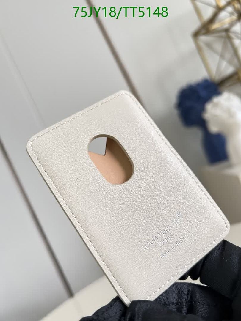 LV-Wallet Mirror Quality Code: TT5148 $: 75USD