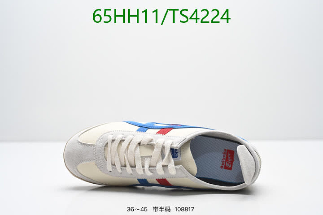 Onitsuka Tiger-Women Shoes Code: TS4224 $: 65USD