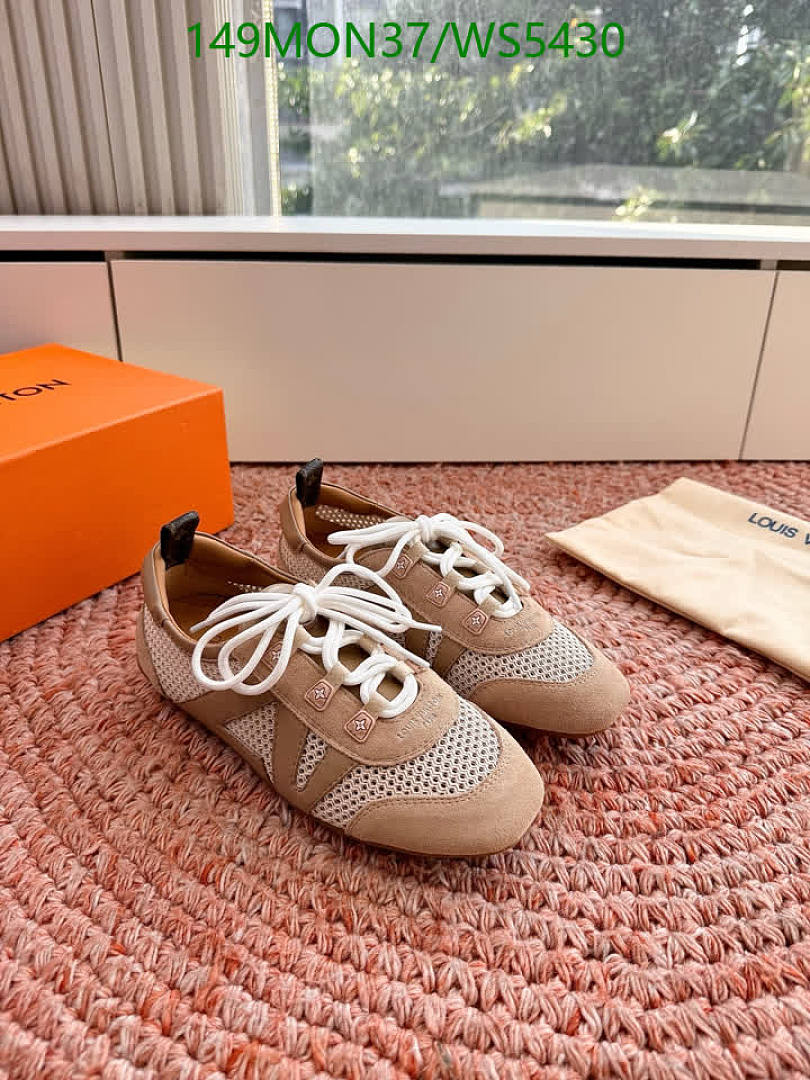 LV-Women Shoes Code: WS5430 $: 149USD