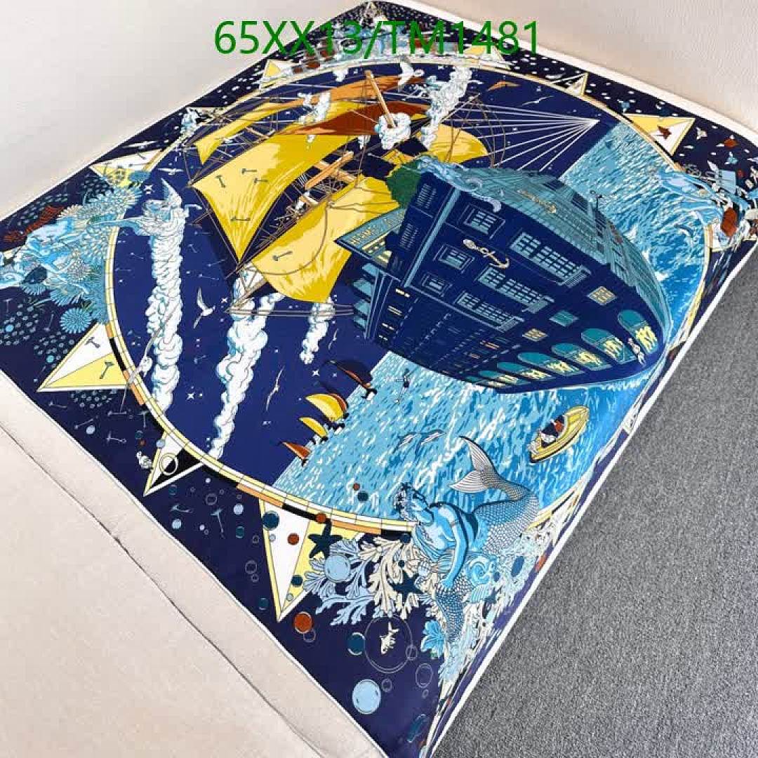 Hermes-Scarf Code: TM1481 $: 65USD
