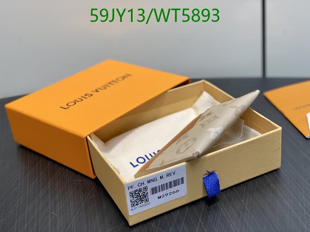 LV-Wallet Mirror Quality Code: WT5893 $: 59USD