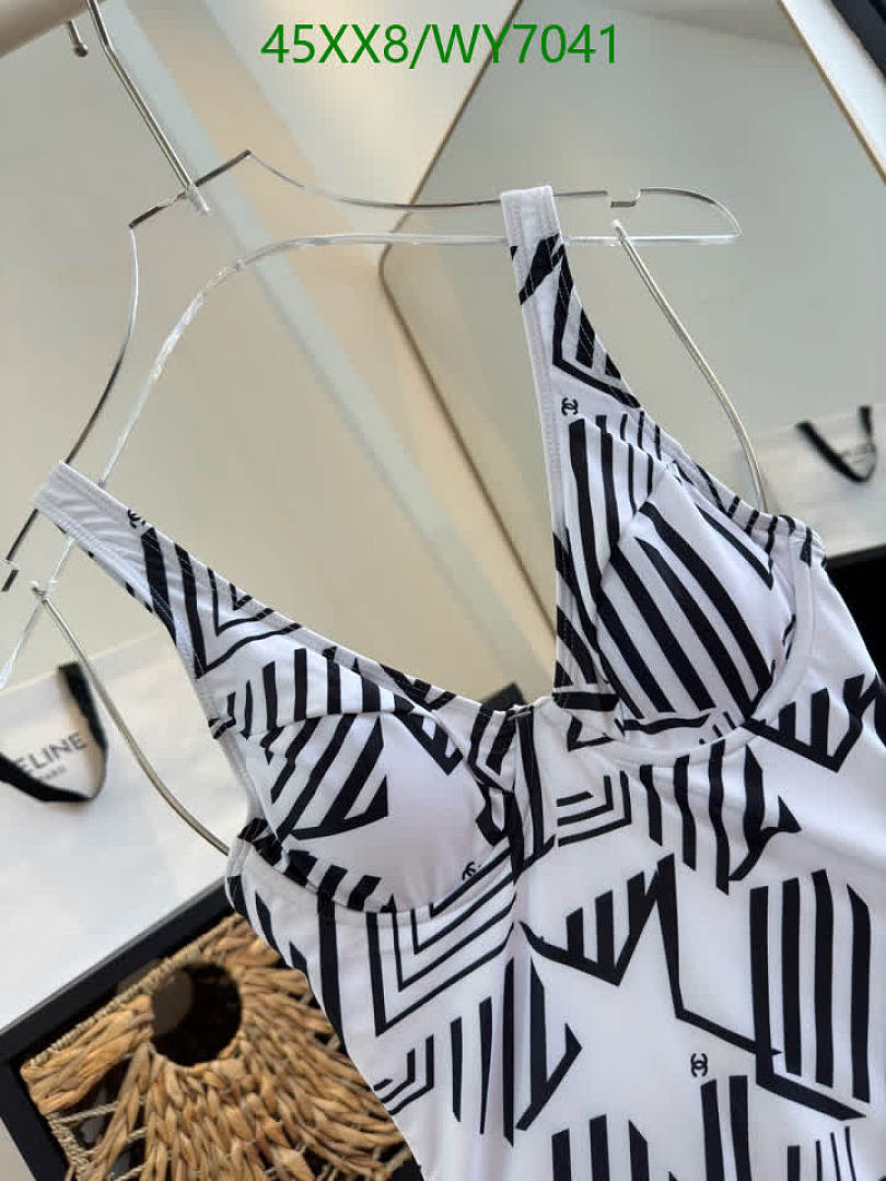 Chanel-Swimsuit Code: WY7041 $: 45USD