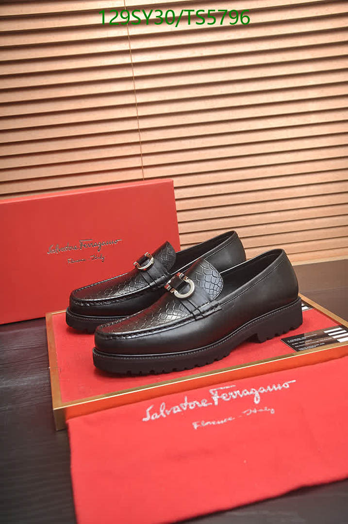 Hermes-Men shoes Code: TS5796 $: 129USD