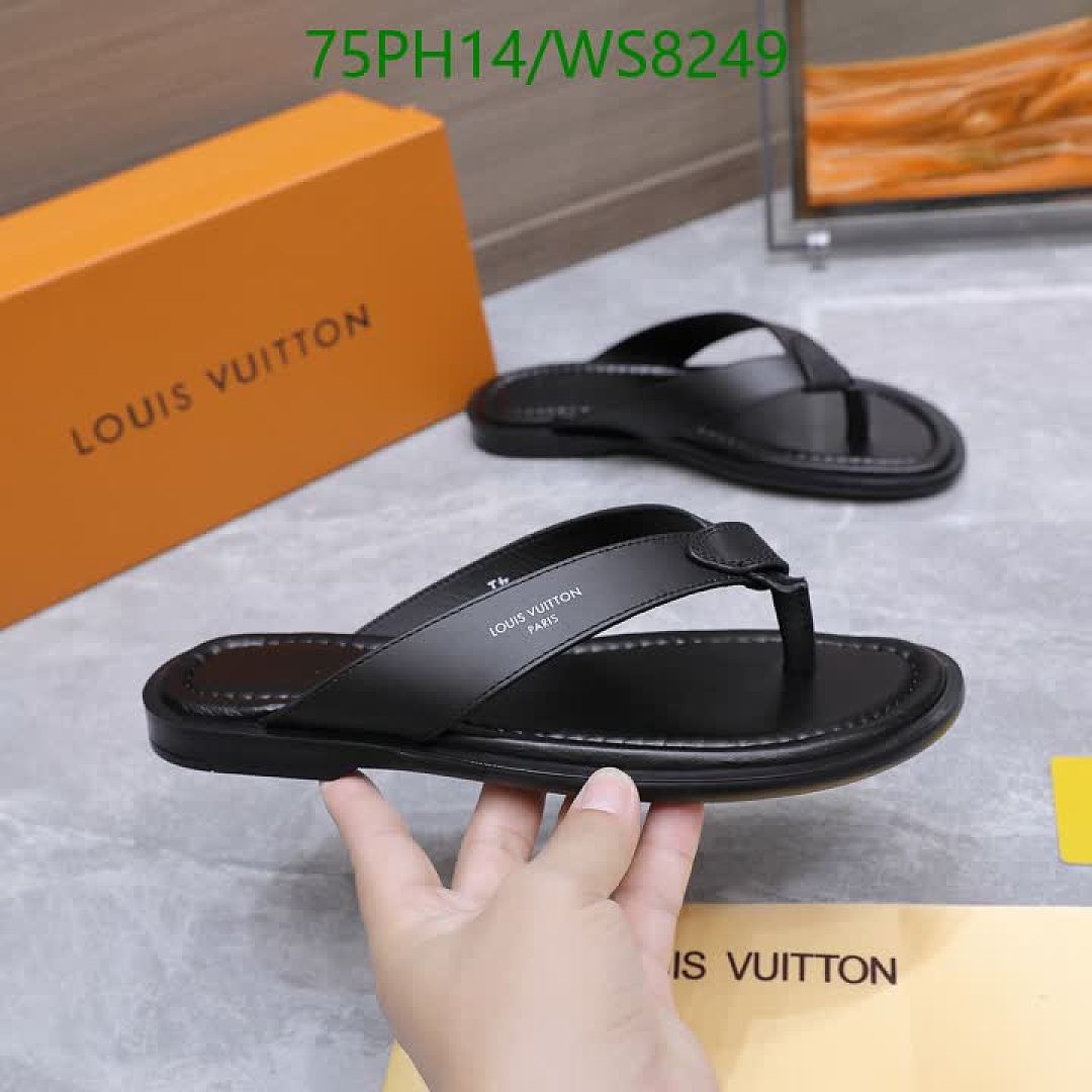 LV-Men shoes Code: WS8249 $: 75USD