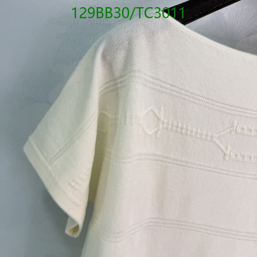 Hermes-Clothing Code: TC3011 $: 129USD