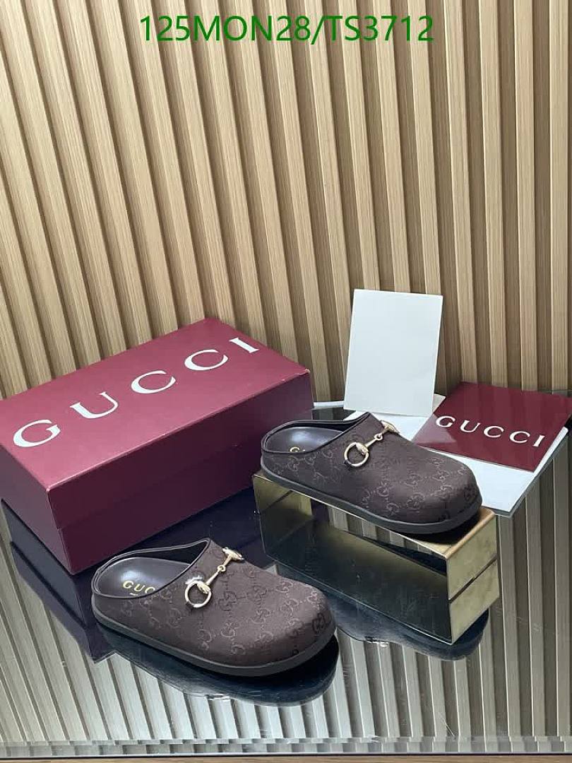 Gucci-Men shoes Code: TS3712 $: 125USD