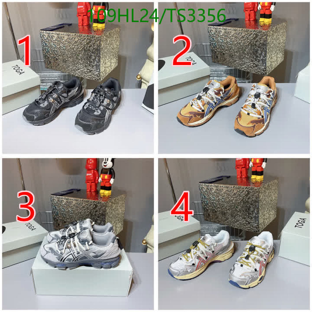 Asics-Men shoes Code: TS3356 $: 109USD