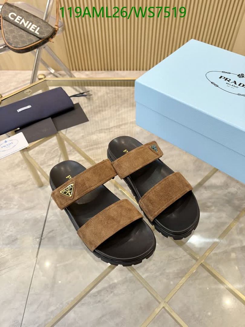 Prada-Women Shoes Code: WS7519 $: 119USD