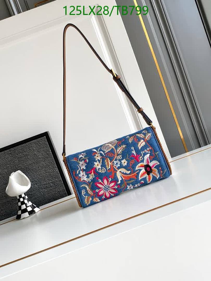 Valentino-Bag-4A Quality Code: TB799 $: 125USD