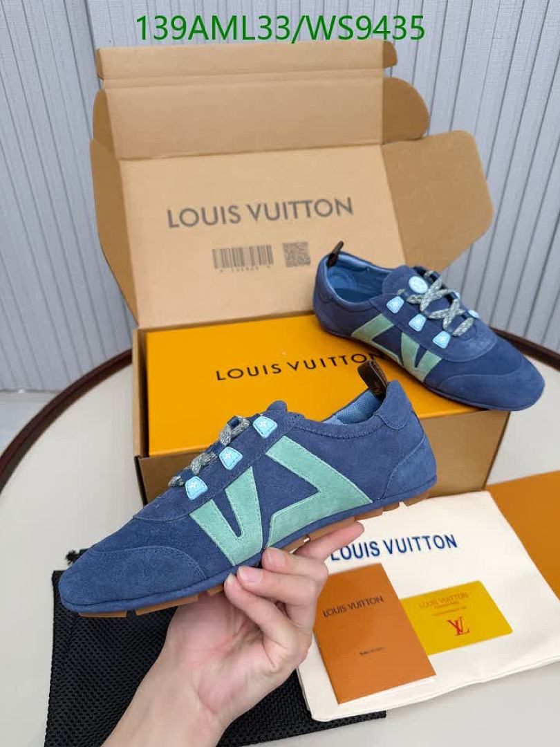 LV-Women Shoes Code: WS9435 $: 139USD