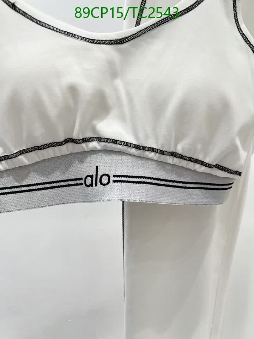 Alo Yoga-Clothing Code: TC2543 $: 89USD