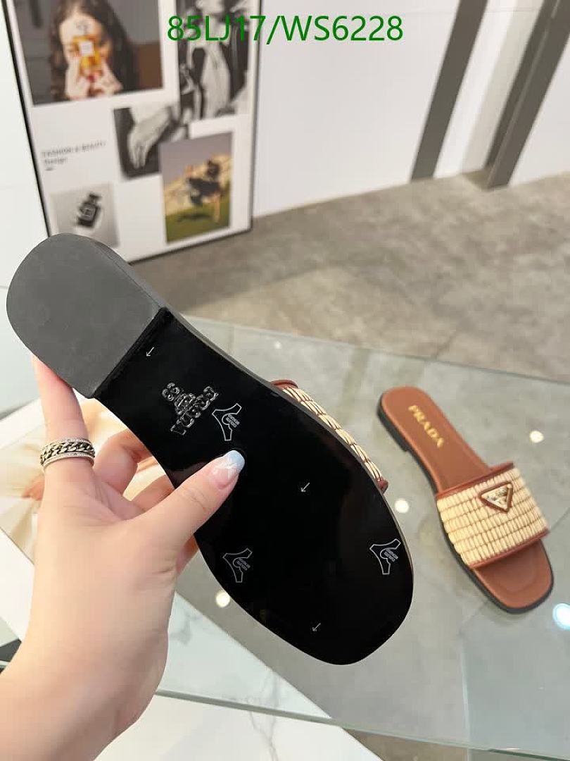 Prada-Women Shoes Code: WS6228 $: 85USD