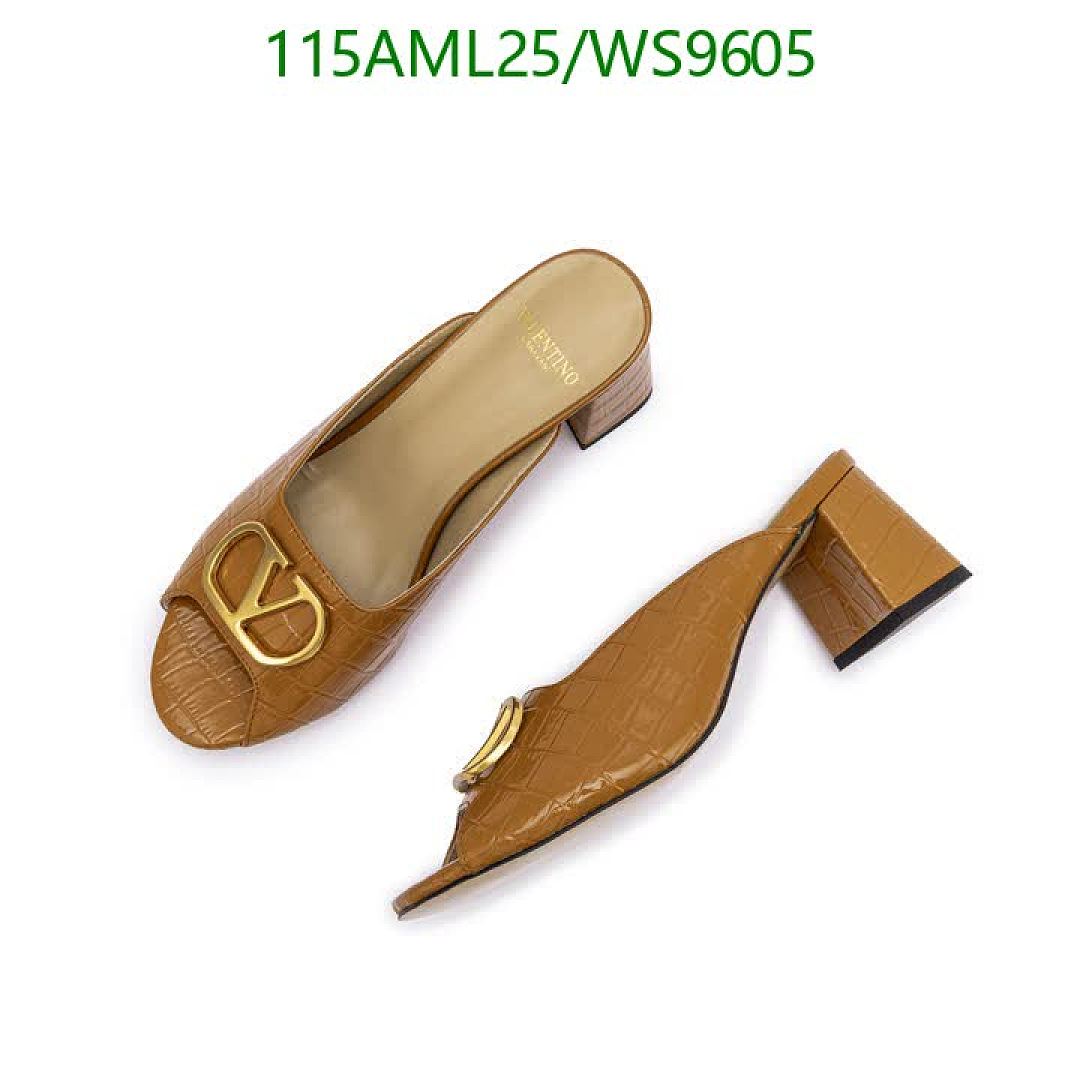 Valentino-Women Shoes Code: WS9605 $: 115USD