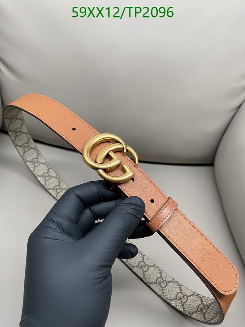 Gucci-Belts Code: TP2096 $: 59USD