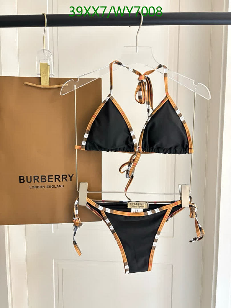 Burberry-Swimsuit Code: WY7008 $: 39USD