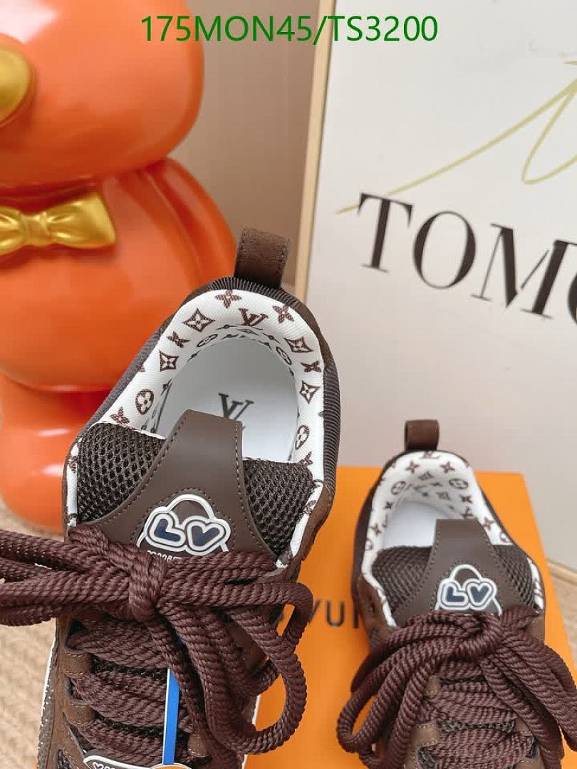 LV-Men shoes Code: TS3200 $: 175USD