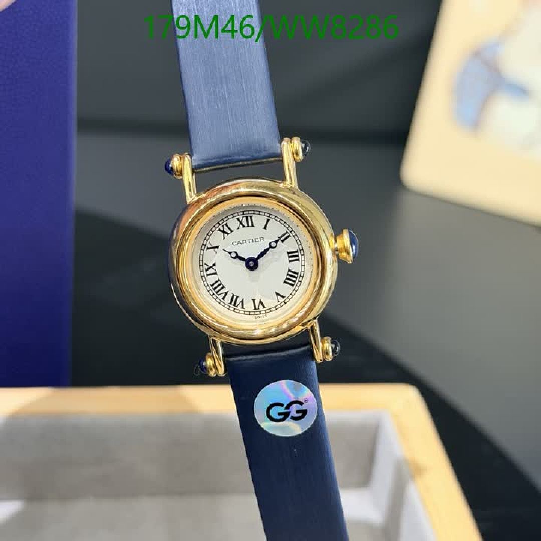 Cartier-Watch-4A Quality Code: WW8286 $: 179USD