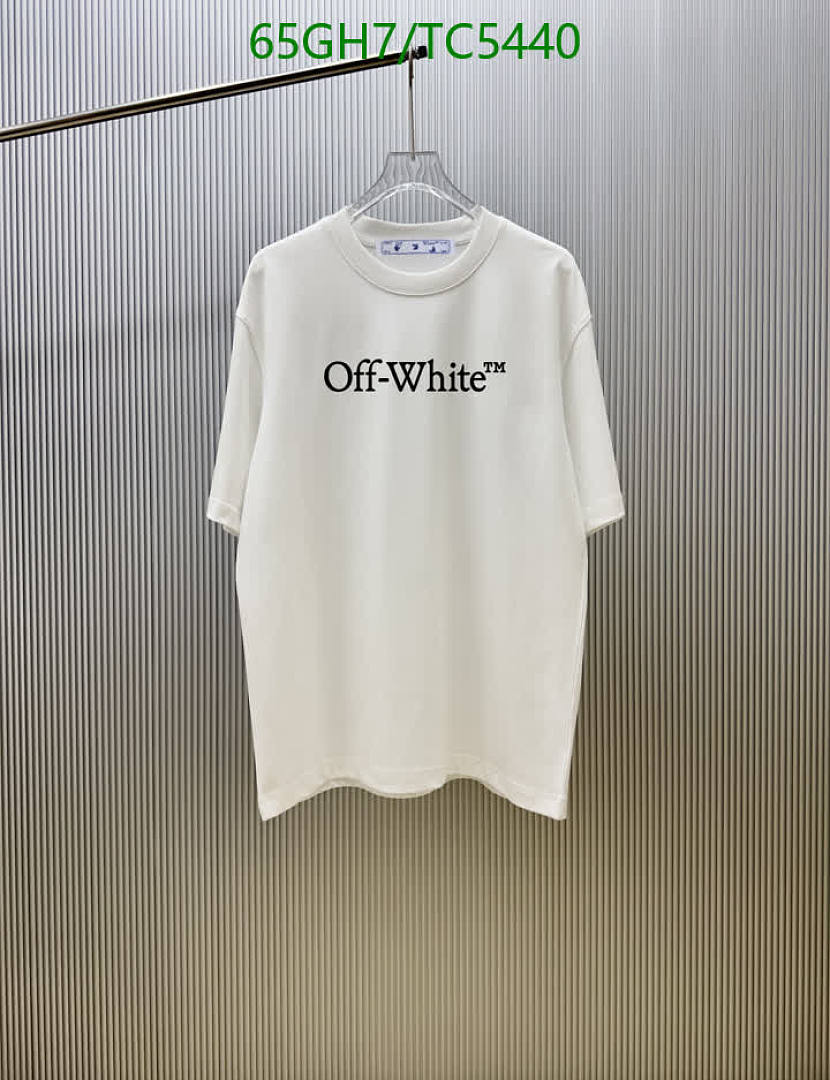 Off-White-Clothing Code: TC5440 $: 65USD