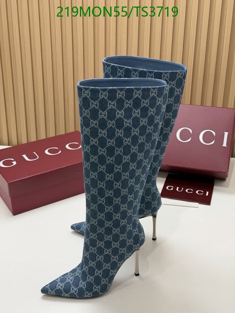 Gucci-Women Shoes Code: TS3719 $: 219USD