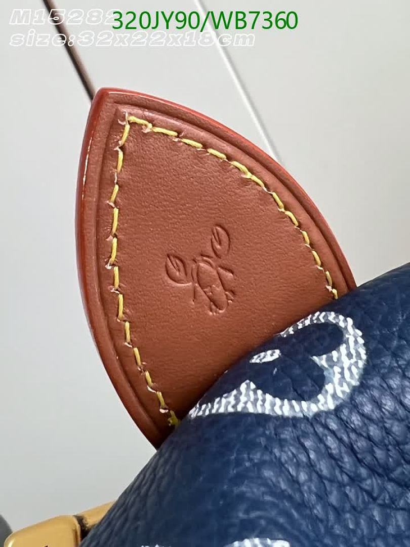 LV-Bag-Mirror Quality Code: WB7360 $: 320USD
