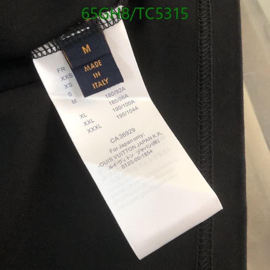 LV-Clothing Code: TC5315 $: 65USD