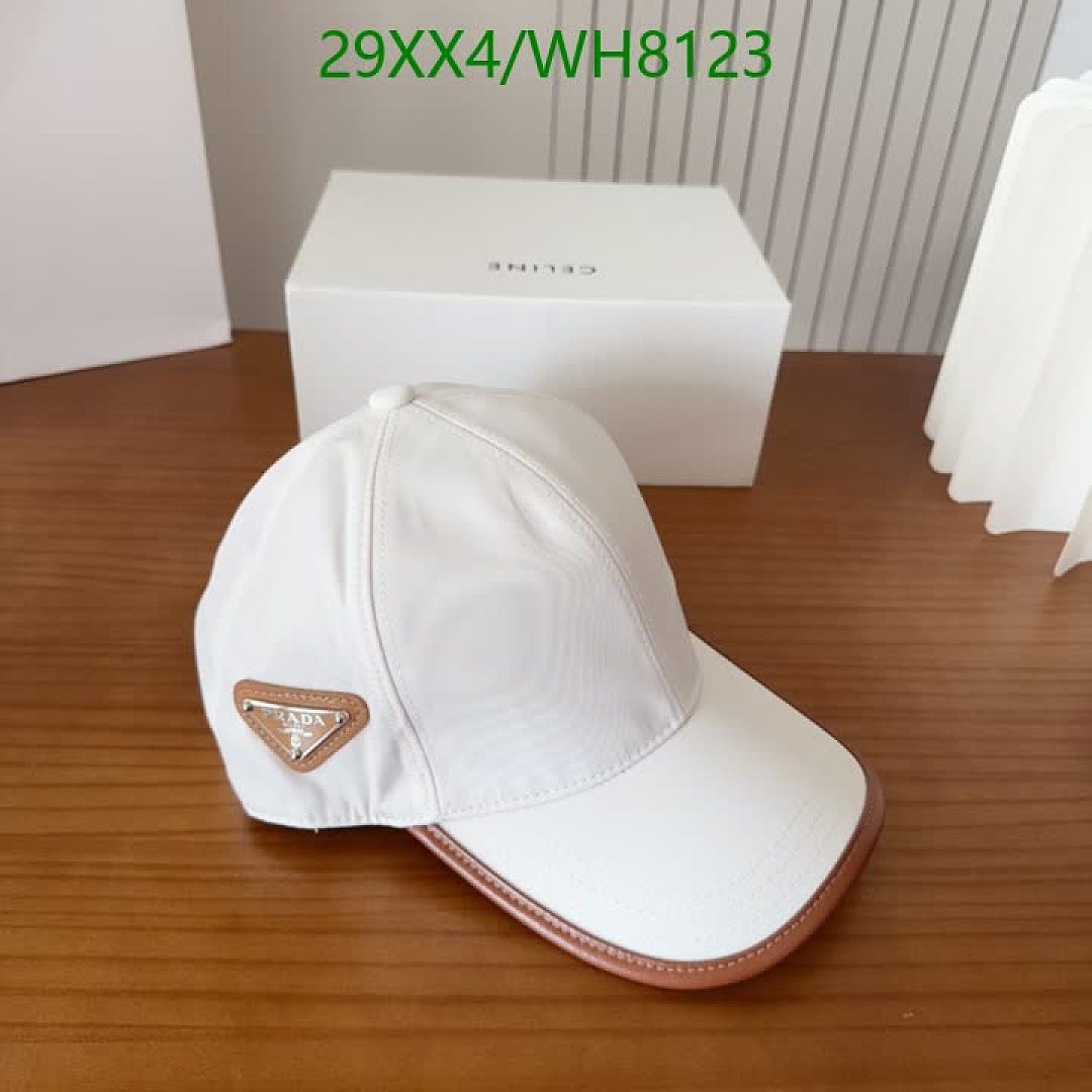 Prada-Cap(Hat) Code: WH8123 $: 29USD