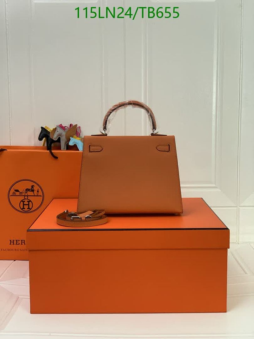 Hermes-Bag-4A Quality Code: TB655 $: 115USD