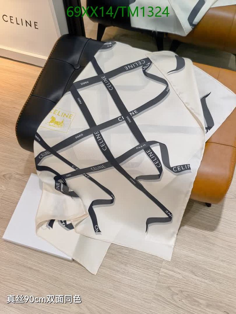 Celine-Scarf Code: TM1324 $: 69USD