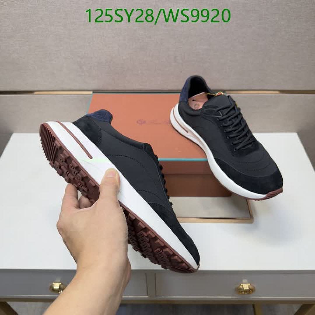 Loro Piana-Men shoes Code: WS9920 $: 125USD
