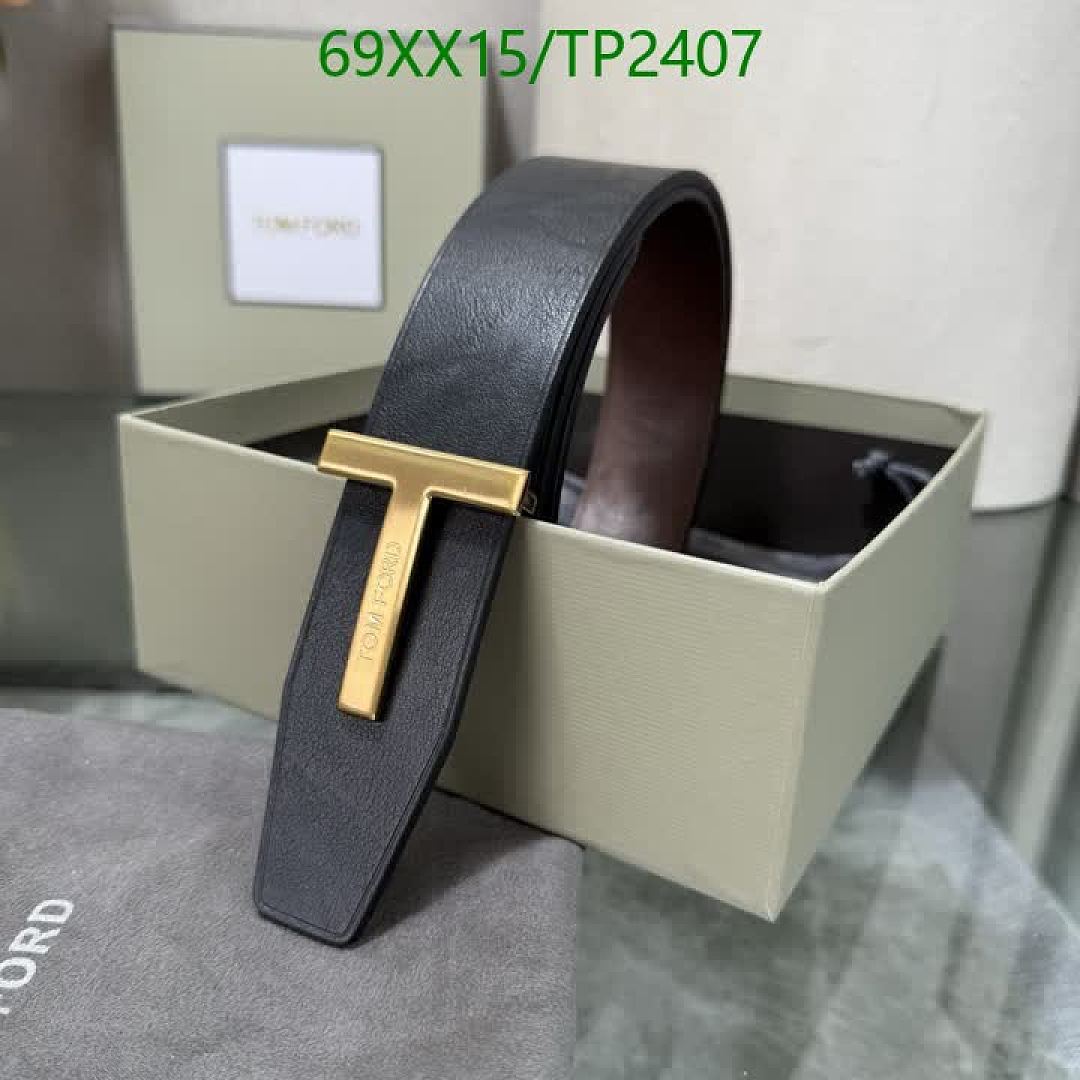 Tom Ford-Belts Code: TP2407 $: 69USD