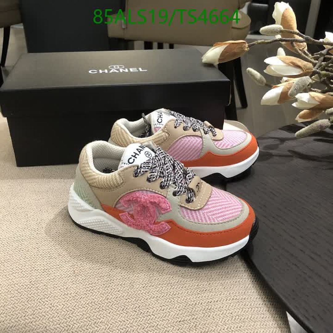 Chanel-Kids shoes Code: TS4664 $: 85USD