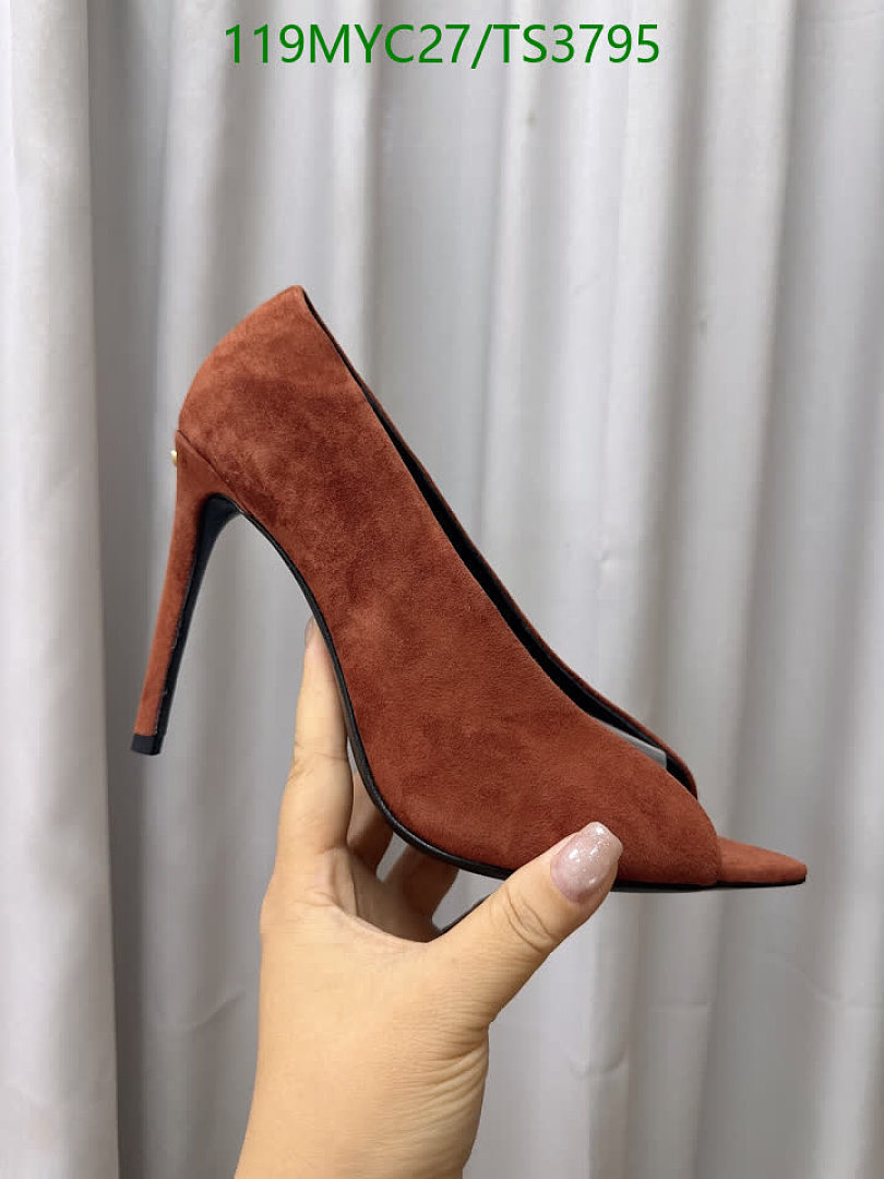 Valentino-Women Shoes Code: TS3795 $: 119USD