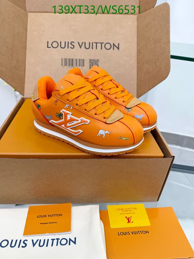 LV-Men shoes Code: WS6531 $: 139USD